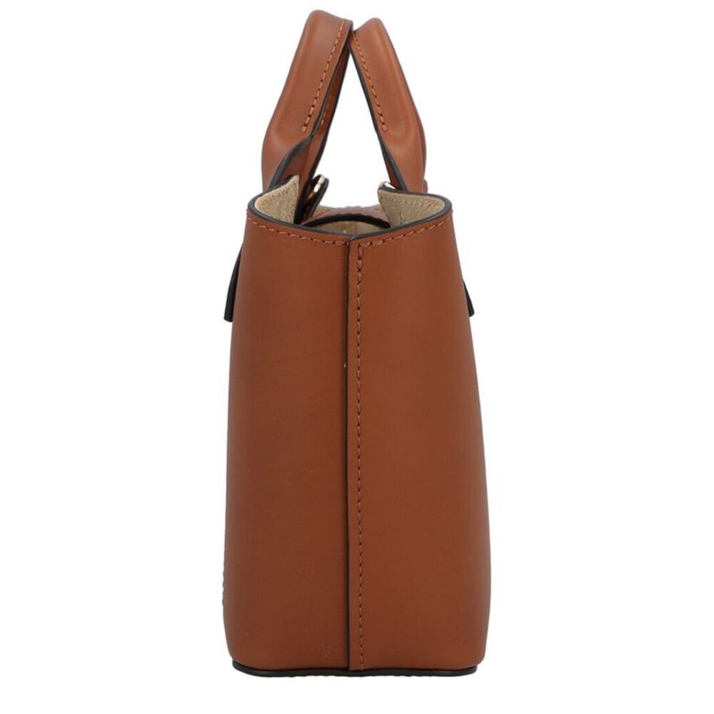 Longchamp Épure Xs Leather Tote, Brown - Picture 4 of 4